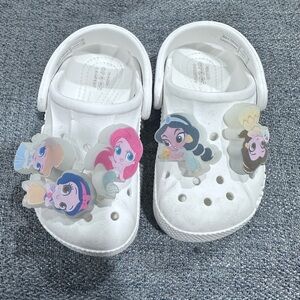 Disney crocs